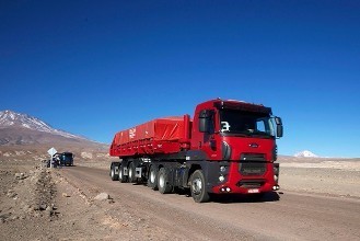 深圳到內蒙古物流專線